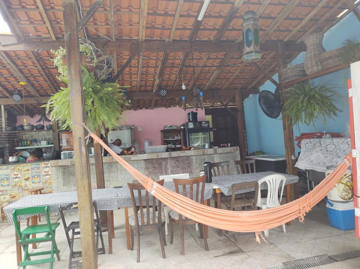 Pousada E Restaurante Ilha Bonita Hotell Guarujá Eksteriør bilde