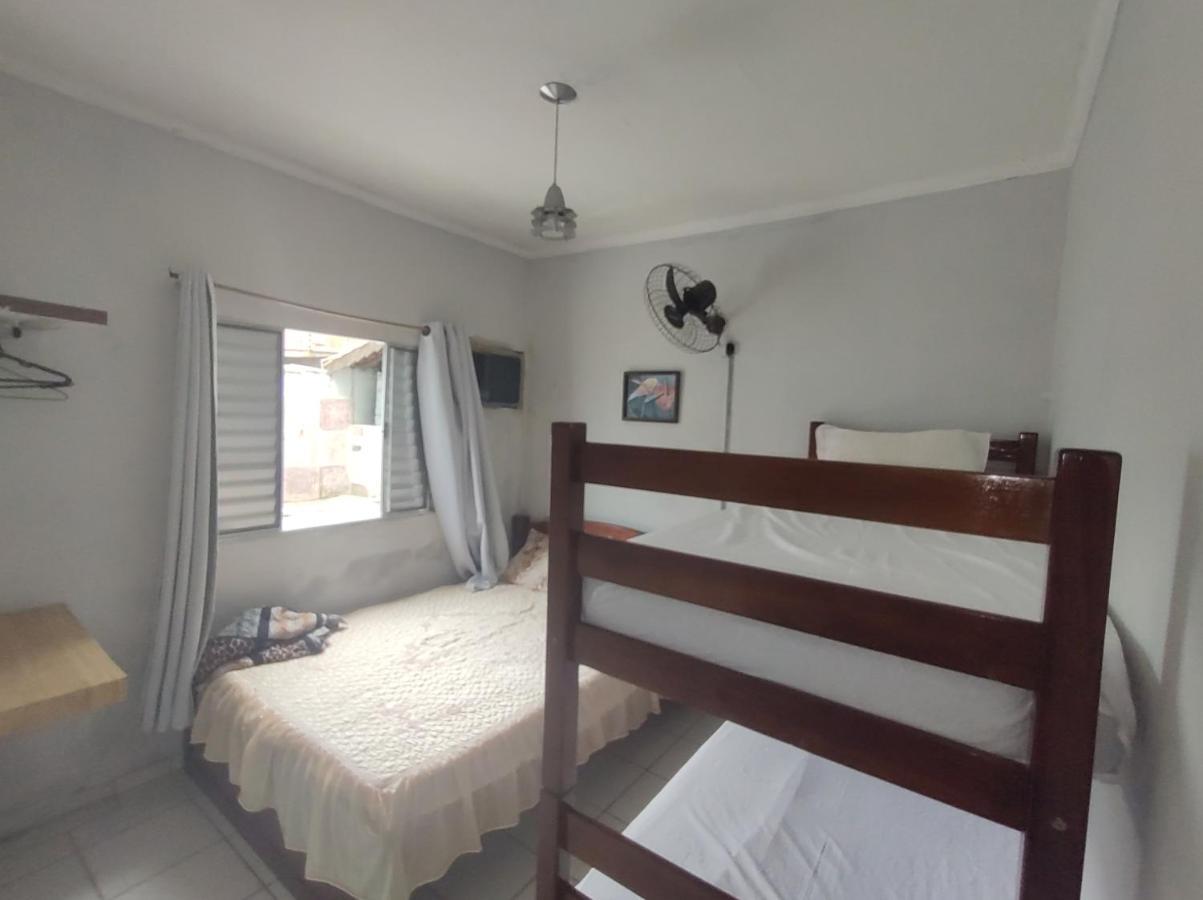 Pousada E Restaurante Ilha Bonita Hotell Guarujá Eksteriør bilde