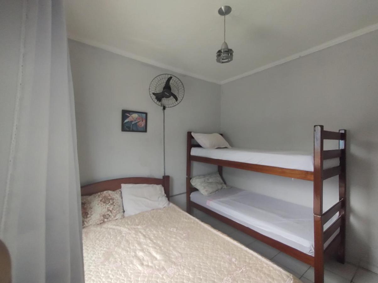 Pousada E Restaurante Ilha Bonita Hotell Guarujá Eksteriør bilde