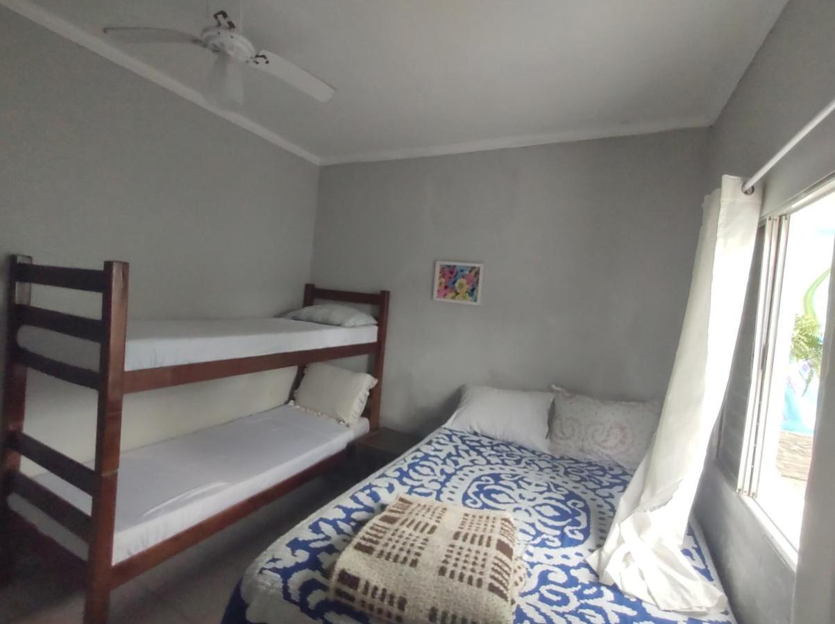 Pousada E Restaurante Ilha Bonita Hotell Guarujá Eksteriør bilde
