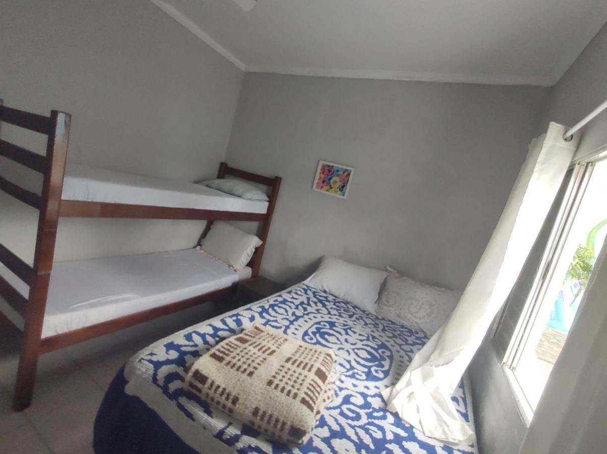 Pousada E Restaurante Ilha Bonita Hotell Guarujá Eksteriør bilde