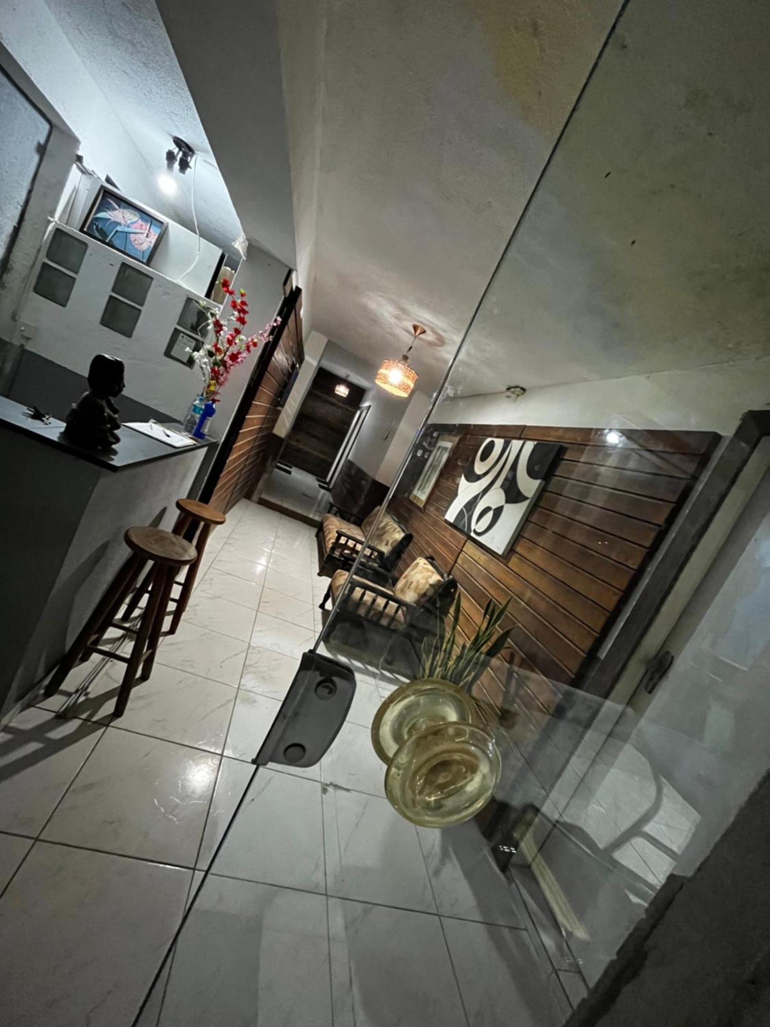 Pousada E Restaurante Ilha Bonita Hotell Guarujá Eksteriør bilde