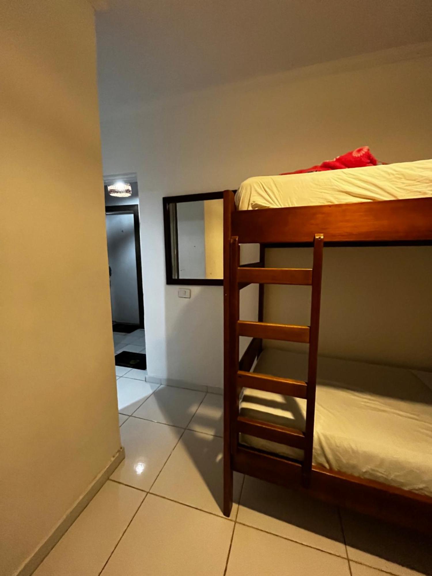 Pousada E Restaurante Ilha Bonita Hotell Guarujá Eksteriør bilde